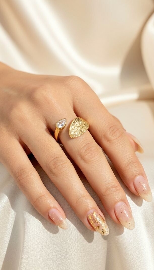 Wholesaler ROSA - Stainless steel ring