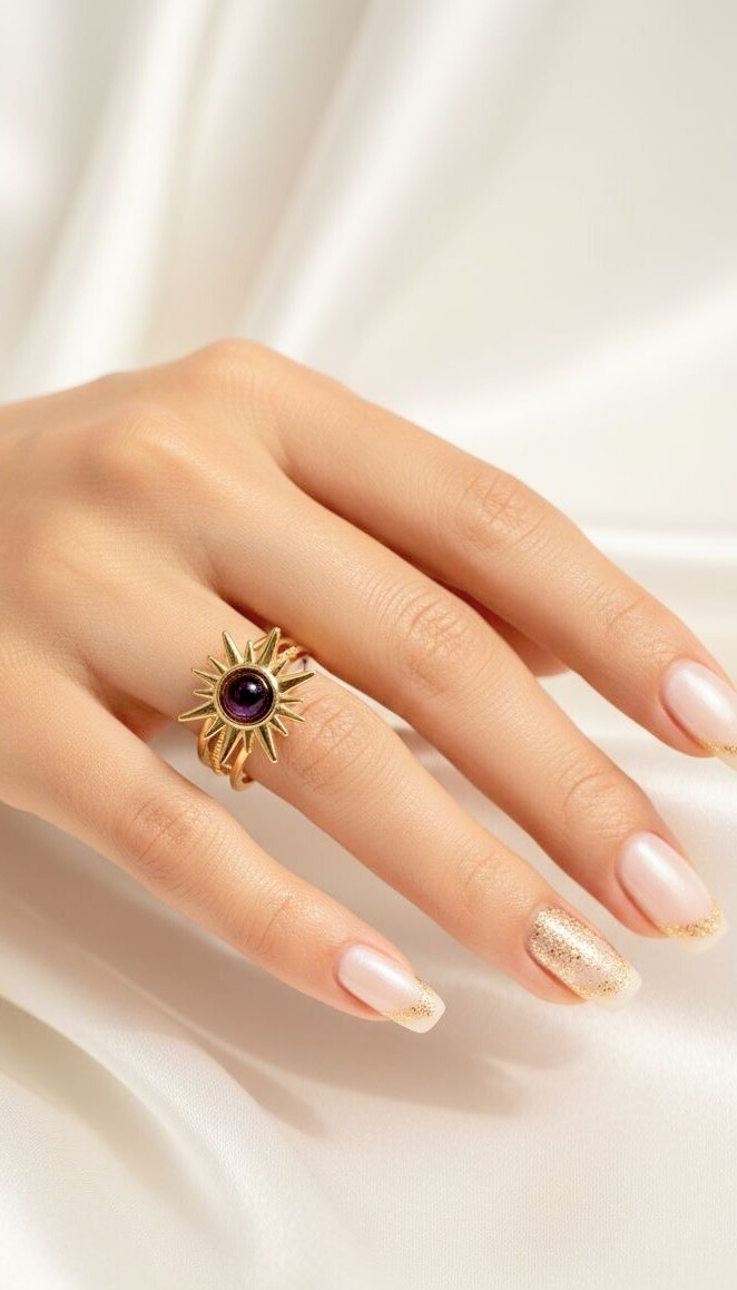 Wholesaler ROSA - Stainless steel ring