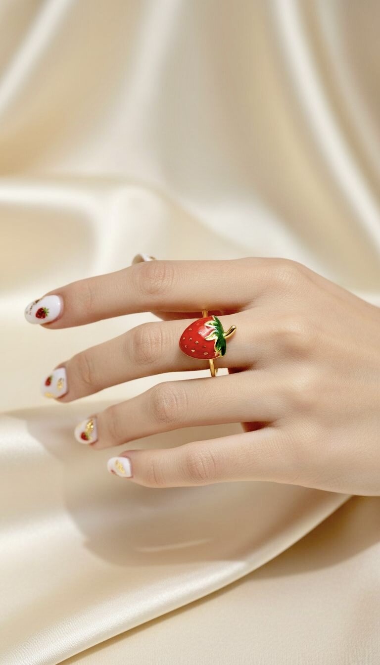 Wholesaler ROSA - Adjustable stainless steel rings