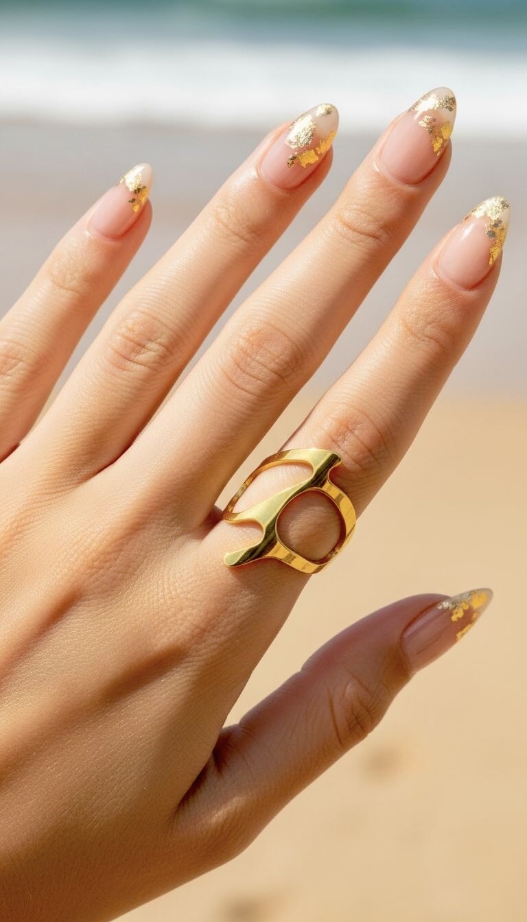 Wholesaler ROSA - Adjustable stainless steel ring