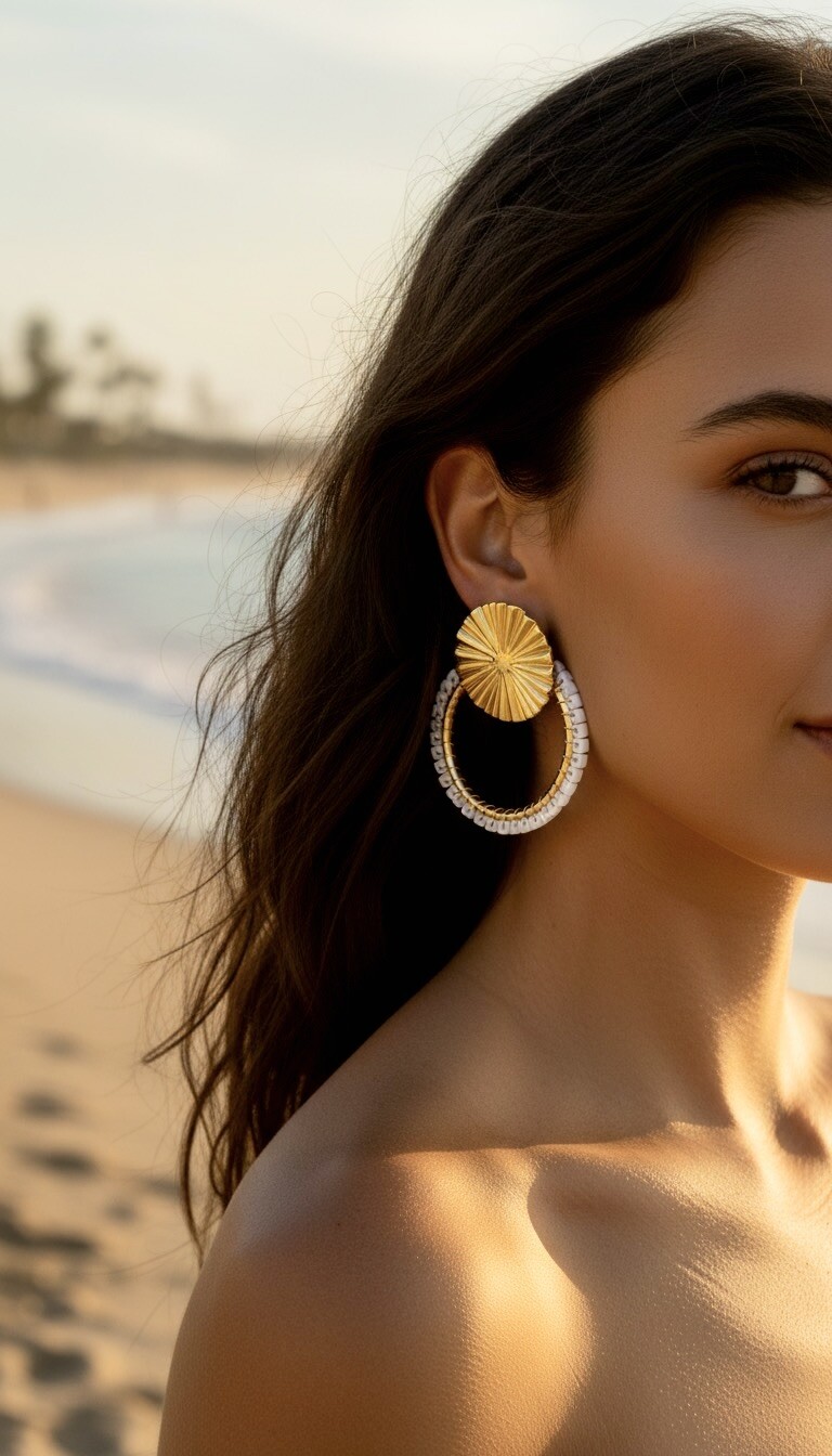 Wholesaler ROSA - Stainless steel earrings