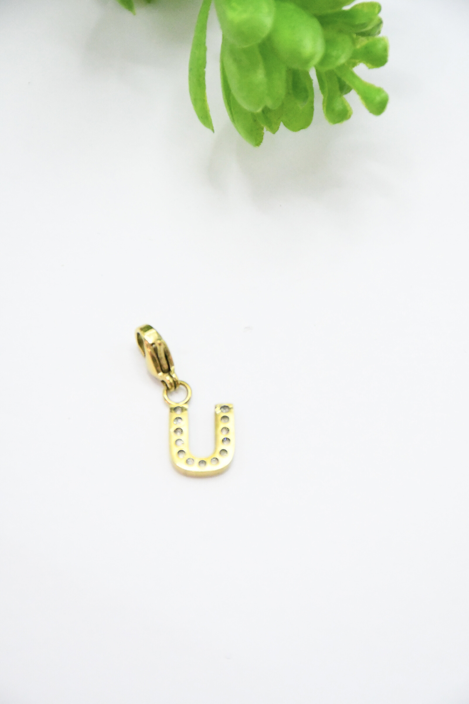 Wholesaler ROSA - Pendants all stainless steel letters