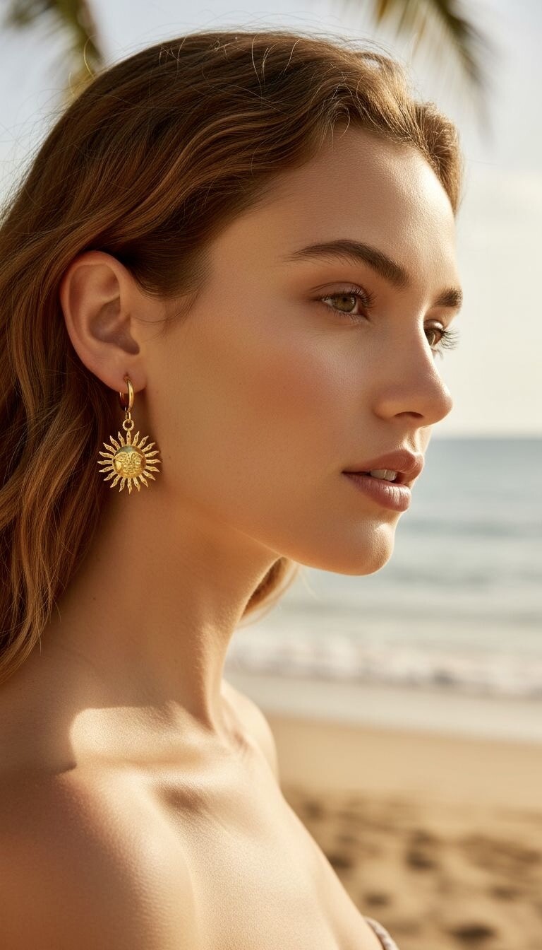 Wholesaler ROSA - Stainless steel earrings