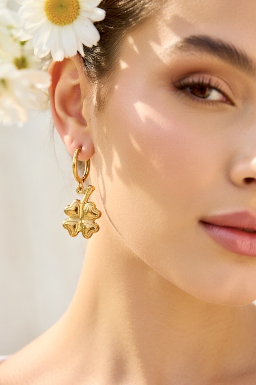 Wholesaler ROSA - Stainless steel earrings