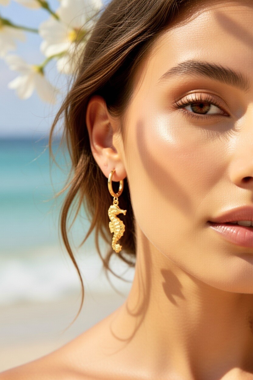 Wholesaler ROSA - Stainless steel earrings