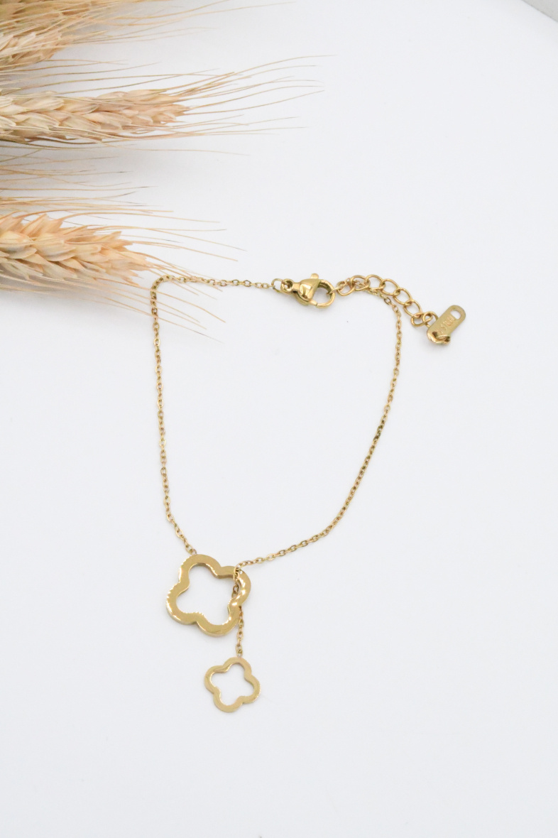 Wholesaler ROSA - Stainless steel bracelet