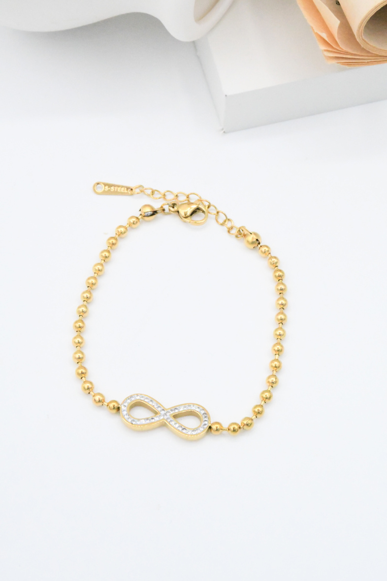 Wholesaler ROSA - Stainless steel bracelets