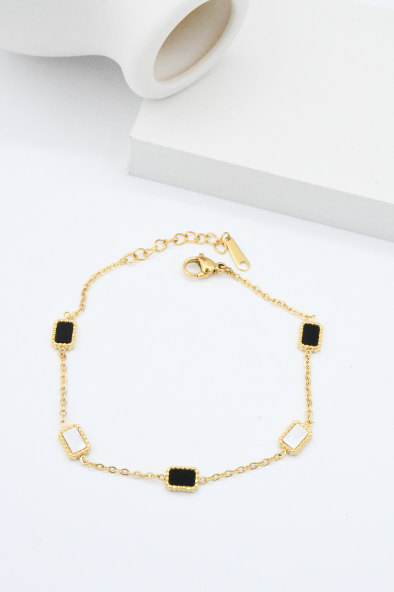 Wholesaler ROSA - Stainless steel bracelets