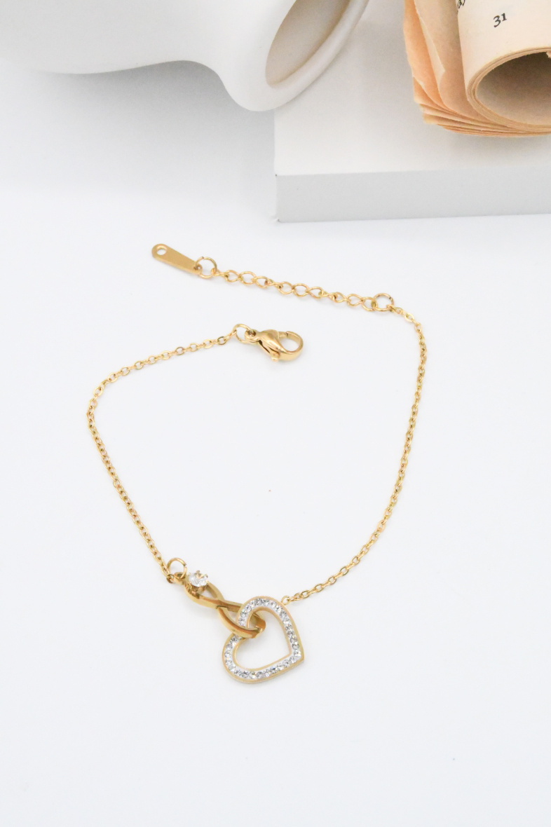 Wholesaler ROSA - Stainless steel bracelets