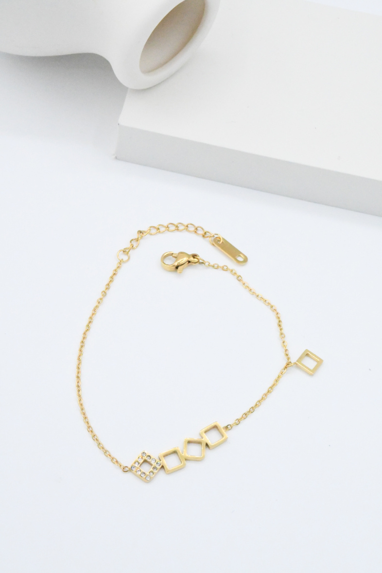 Wholesaler ROSA - Stainless steel bracelets