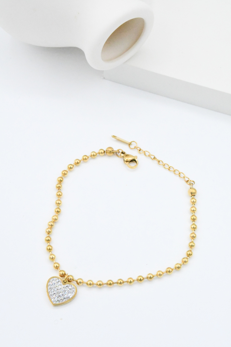 Wholesaler ROSA - Stainless steel bracelets