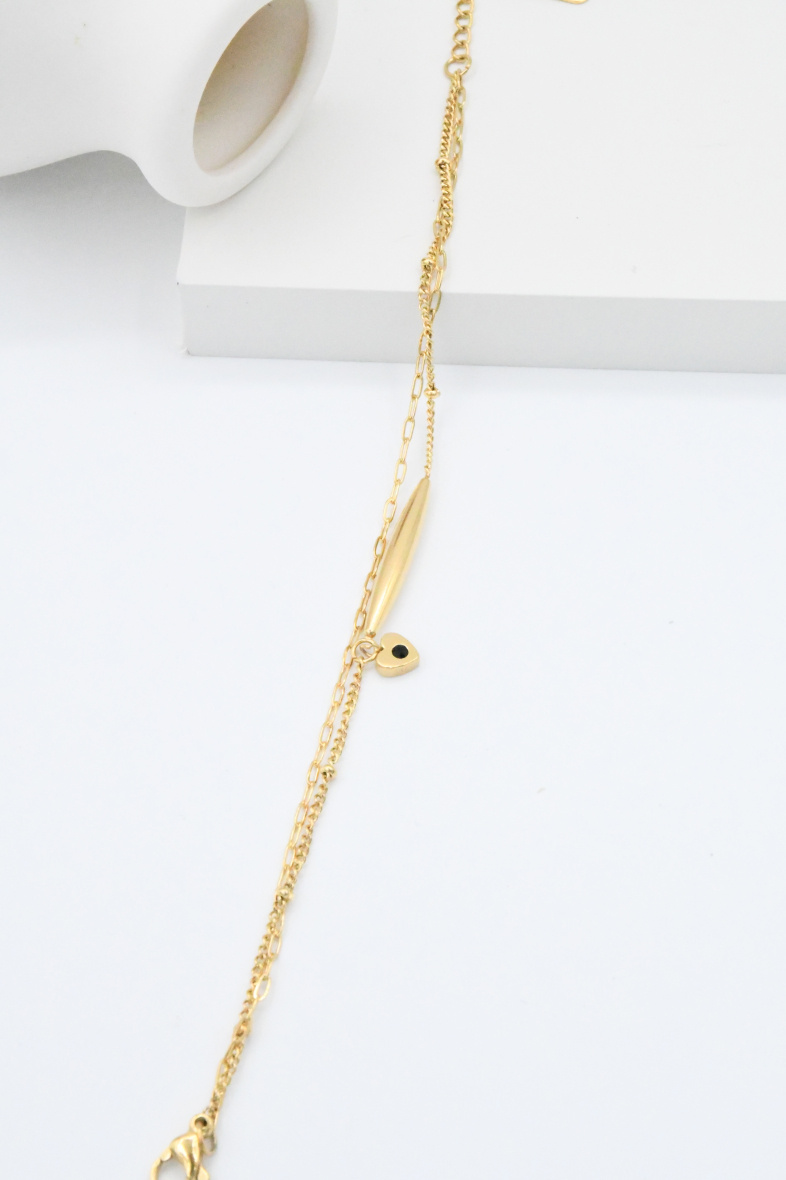 Wholesaler ROSA - Stainless steel bracelets