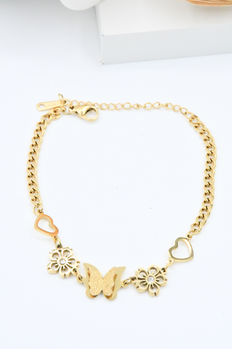 Wholesaler ROSA - Stainless steel bracelets
