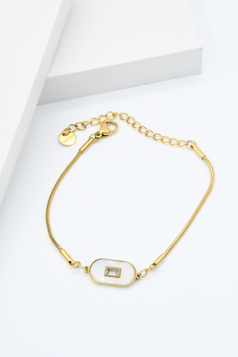Wholesaler ROSA - Stainless steel bracelets