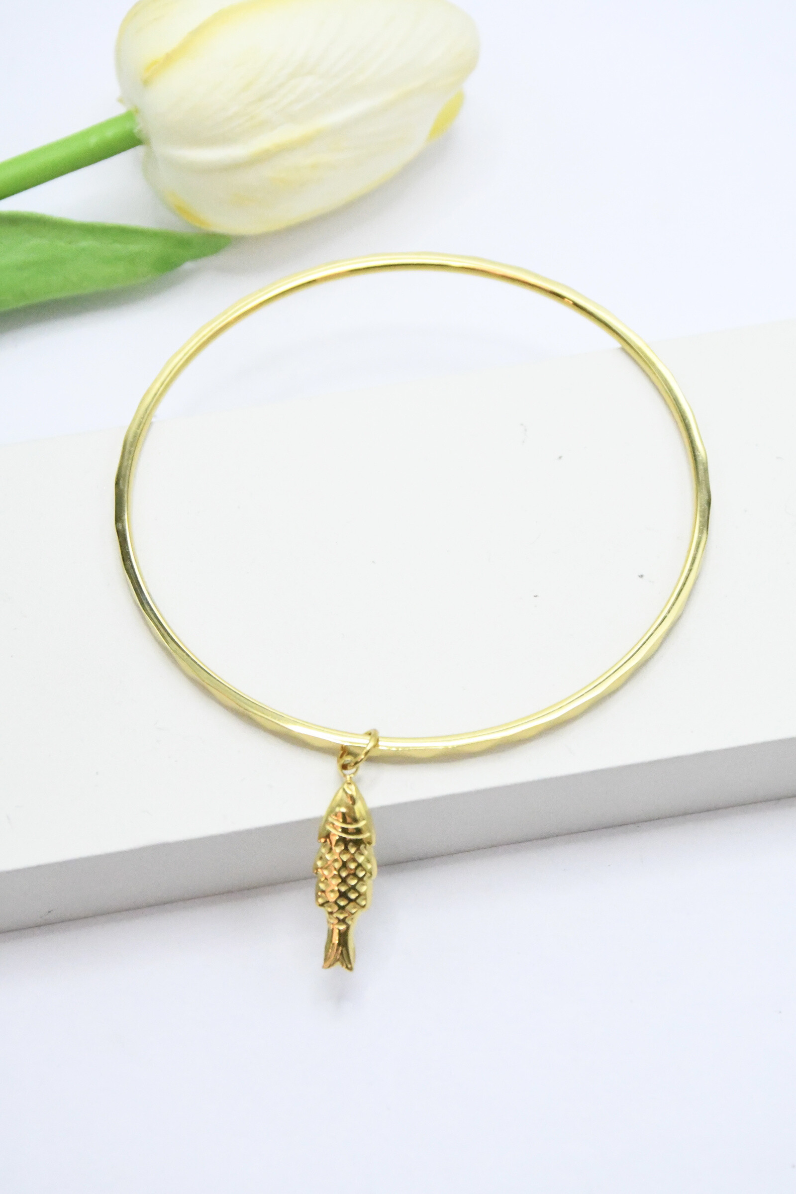 Wholesaler ROSA - Stainless steel bracelet