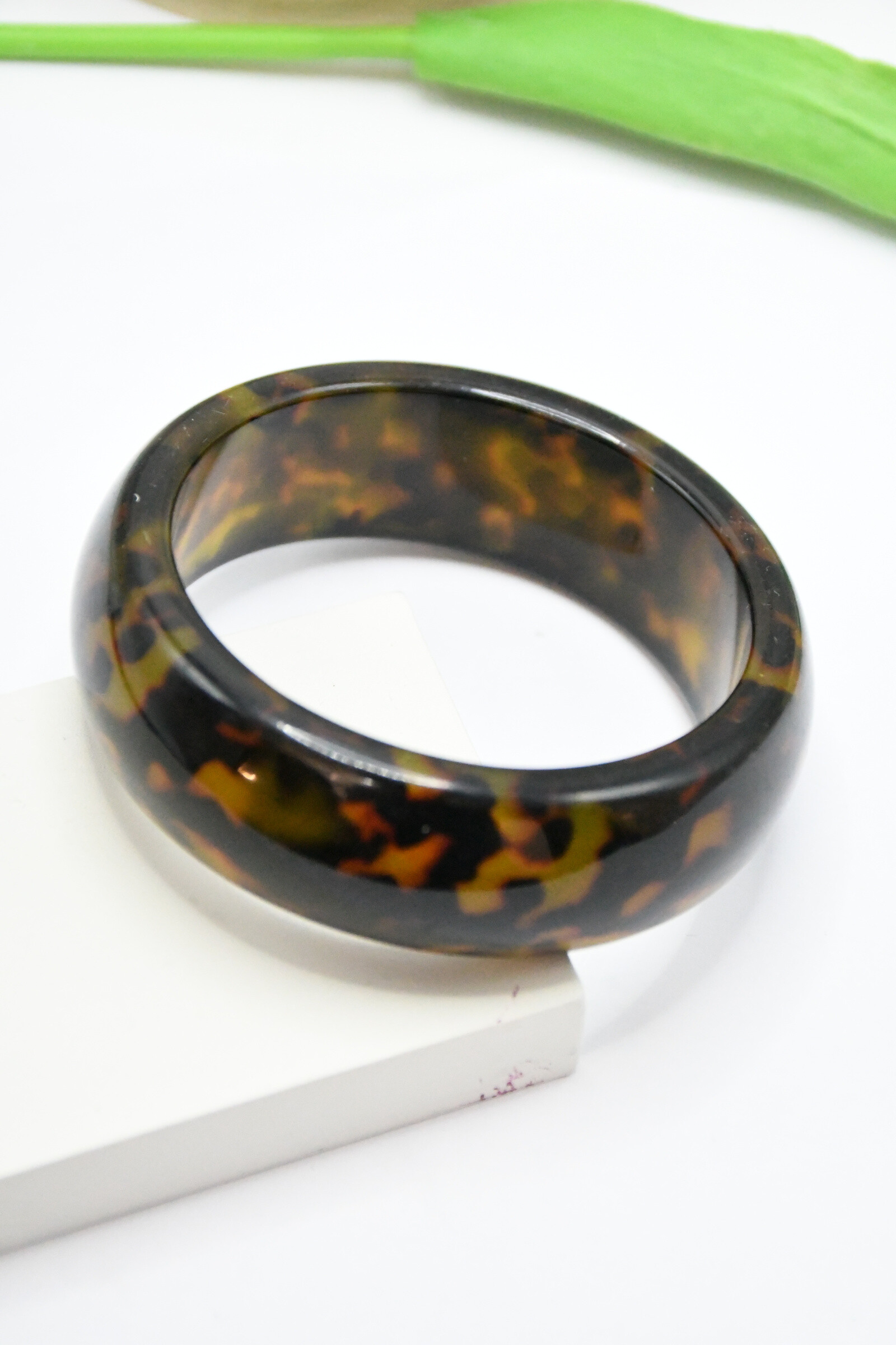 Wholesaler ROSA - Resin bracelet