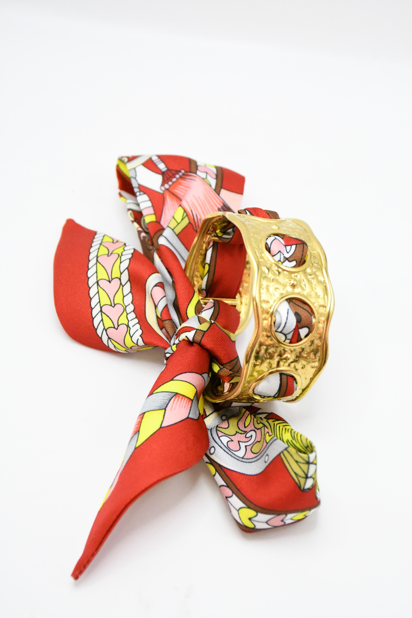 Grossista ROSA - Bracciale in acciaio inossidabile