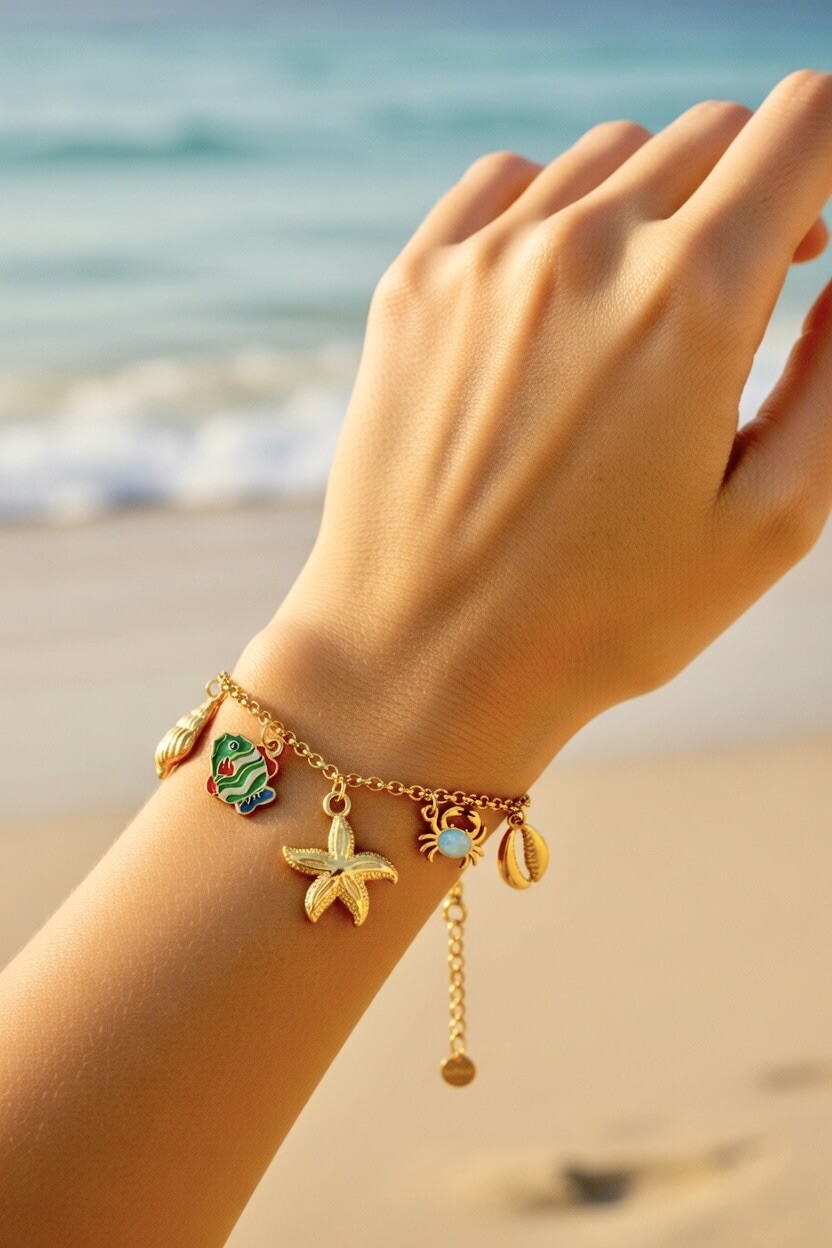 Wholesaler ROSA - Stainless steel bracelet
