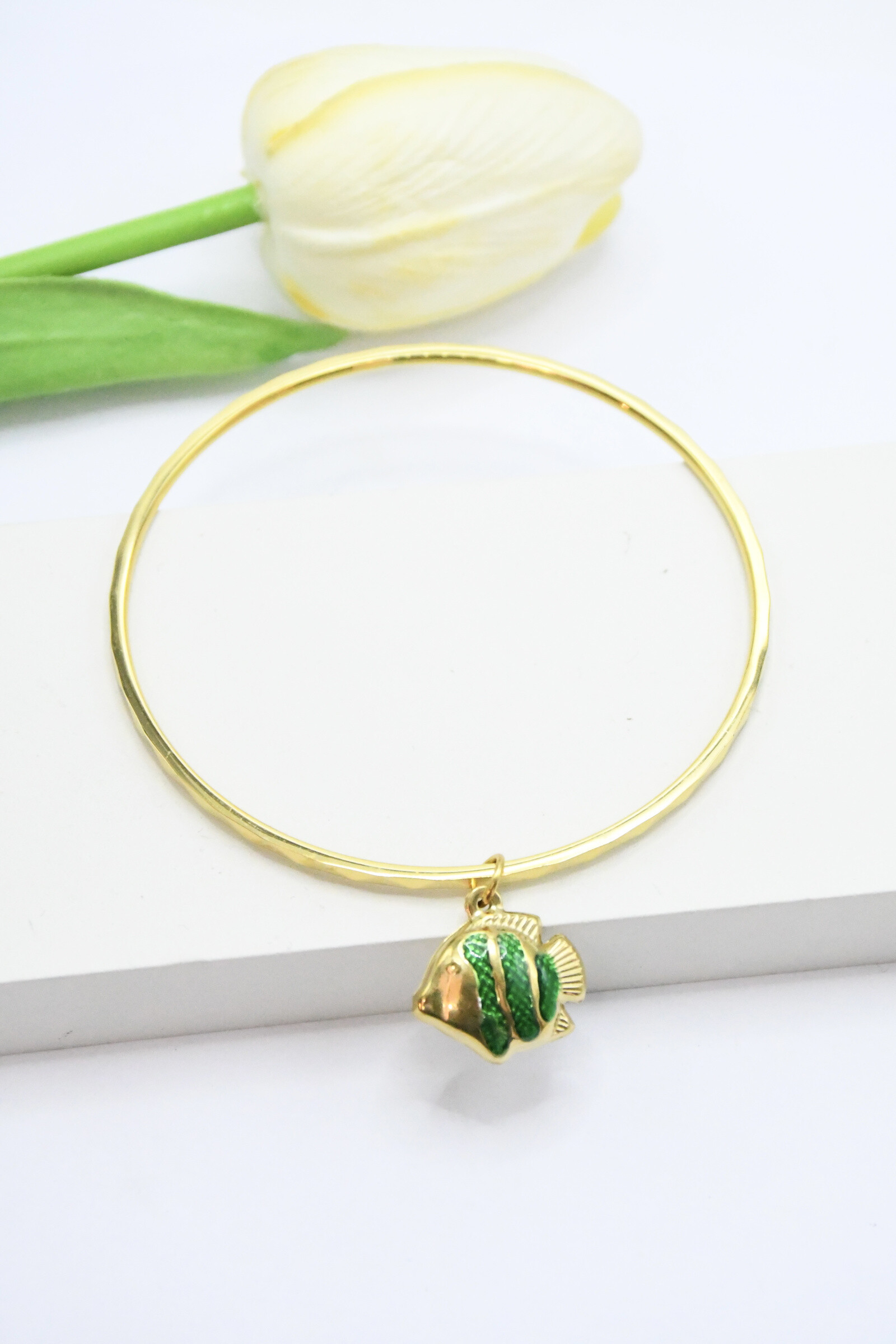 Wholesaler ROSA - Stainless steel bracelet