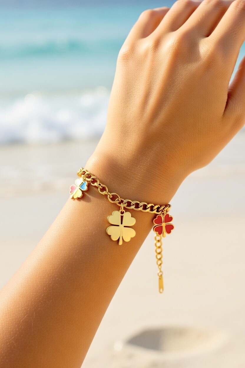 Wholesaler ROSA - Stainless steel bracelet