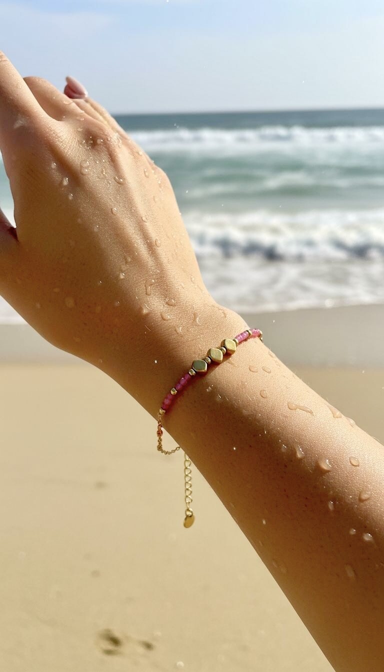 Wholesaler ROSA - Stainless steel bracelet