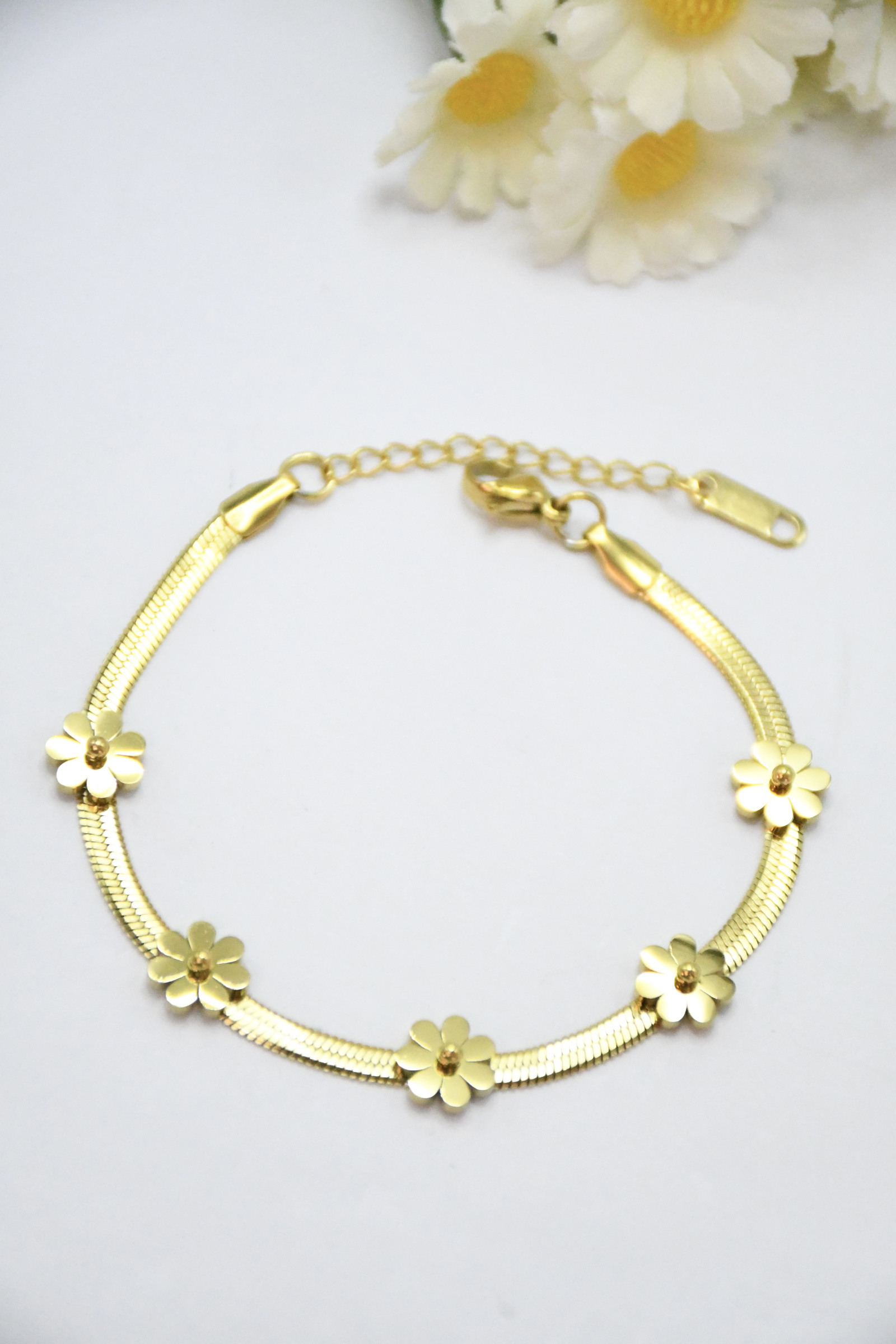 Wholesaler ROSA - Stainless steel bracelet