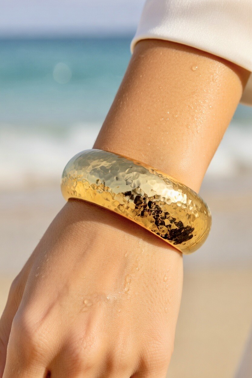 Wholesaler ROSA - Classic bangle width 31mm