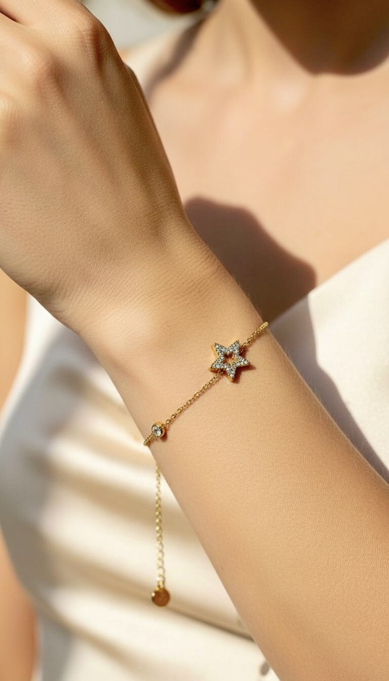 Wholesaler ROSA - Stainless steel bracelet