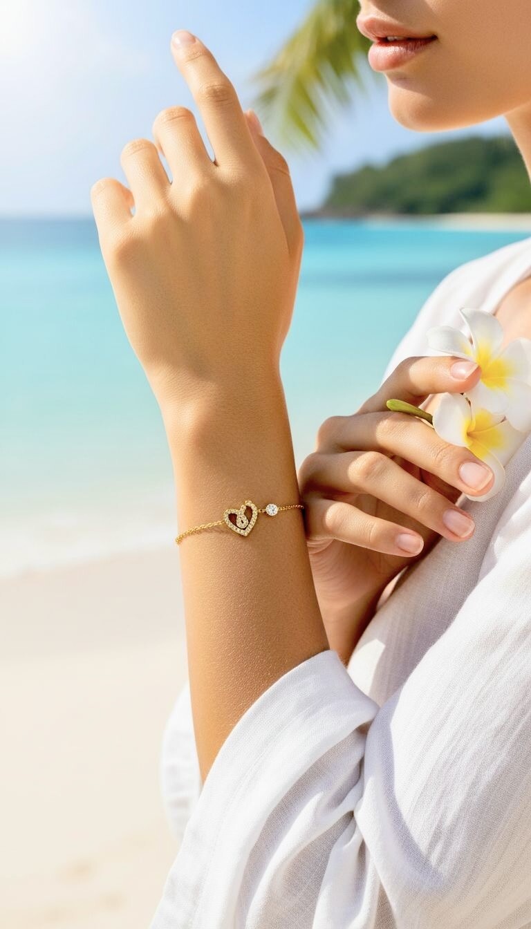 Wholesaler ROSA - Stainless steel bracelet