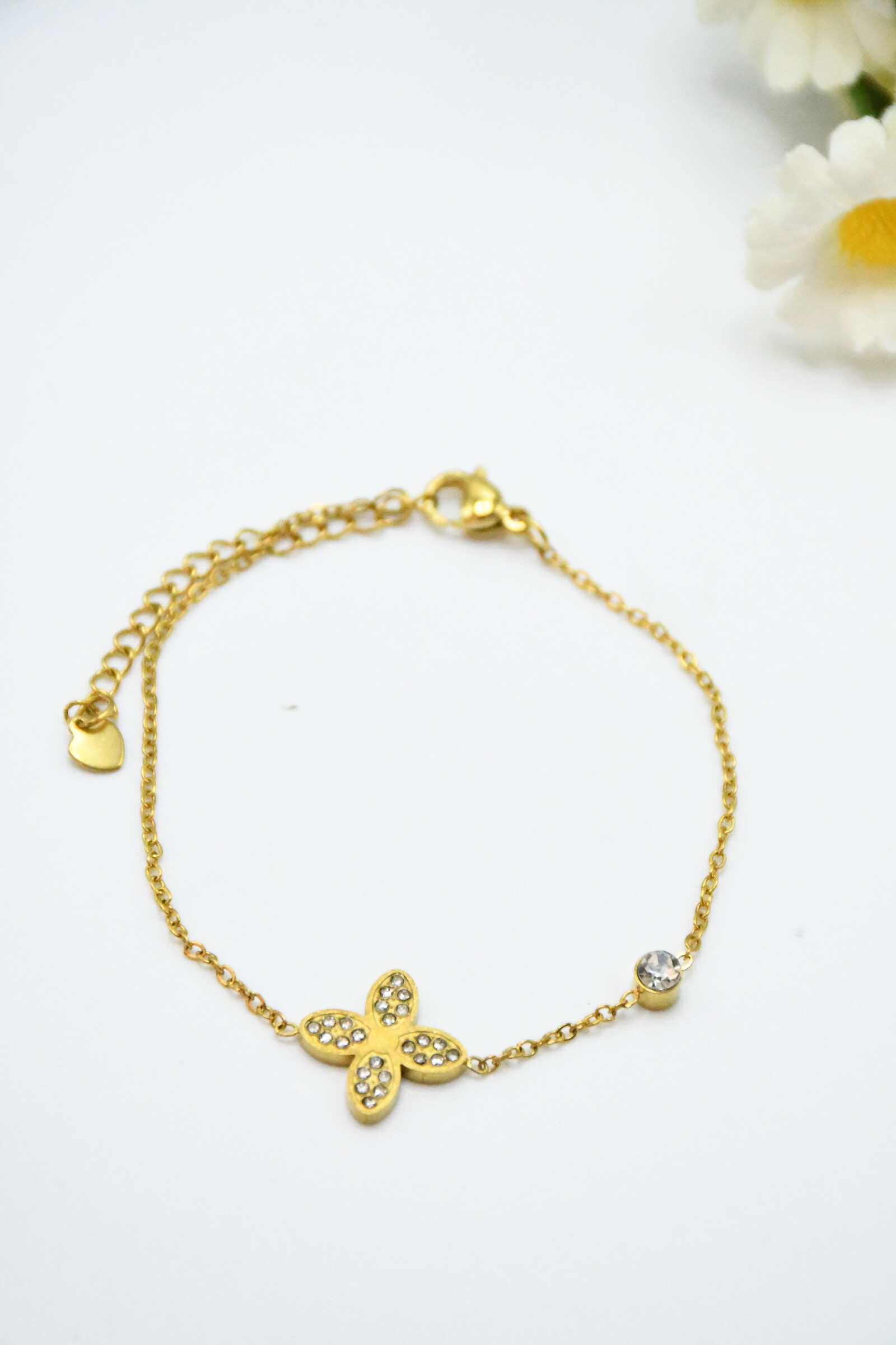 Grossiste ROSA - Bracelet en acier inoxydable