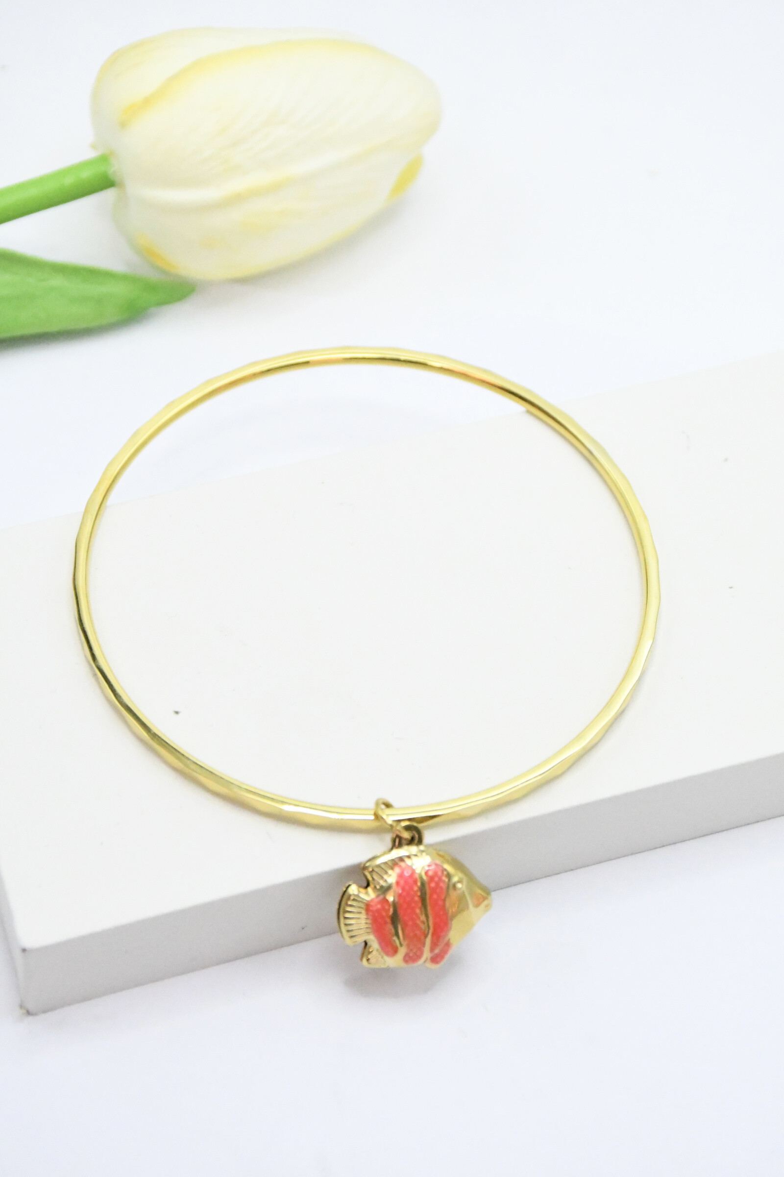 Wholesaler ROSA - Stainless steel bracelet