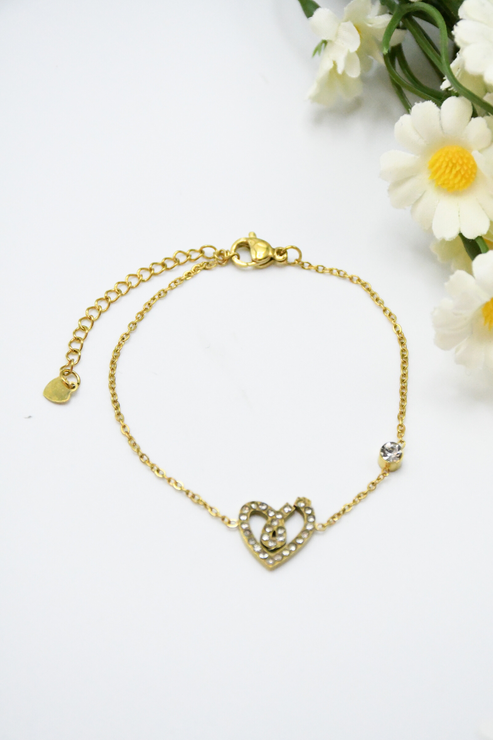 Grossiste ROSA - Bracelet  en acier inoxydable