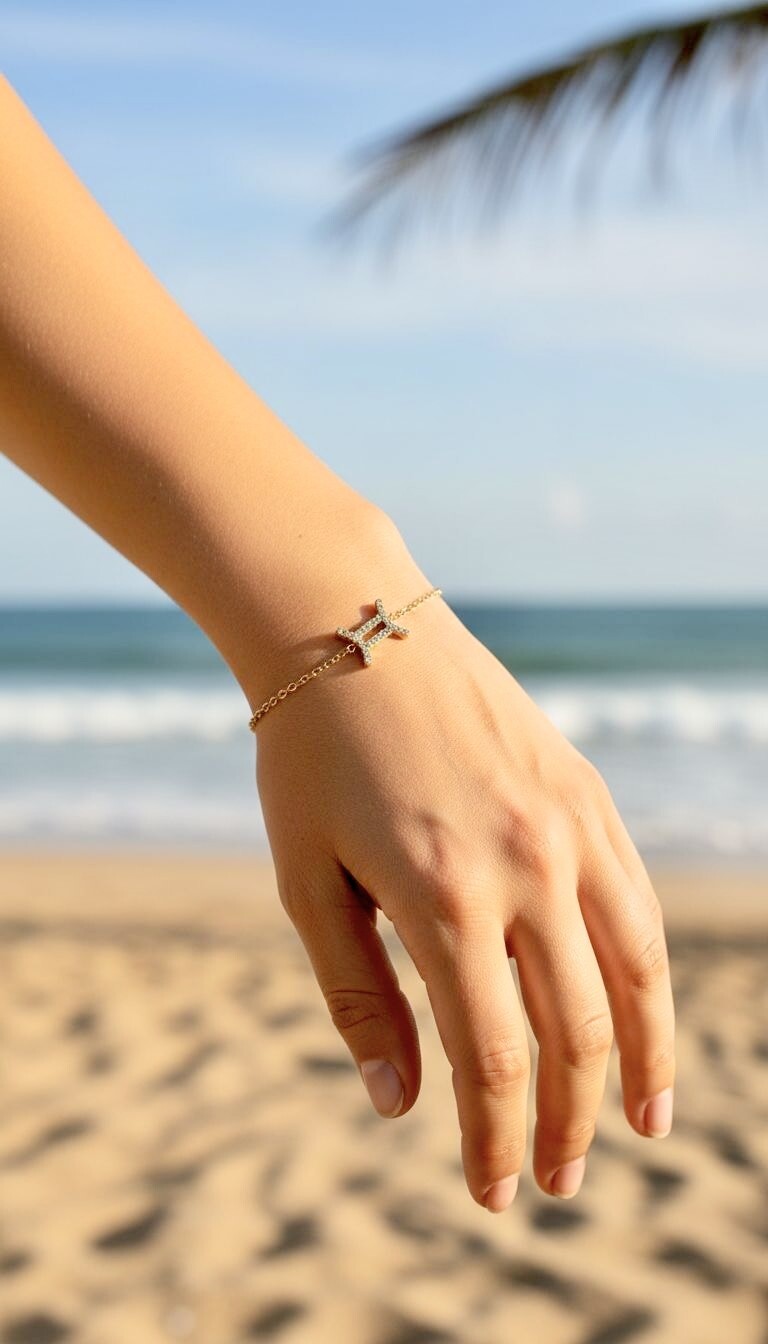 Wholesaler ROSA - Stainless steel bracelet