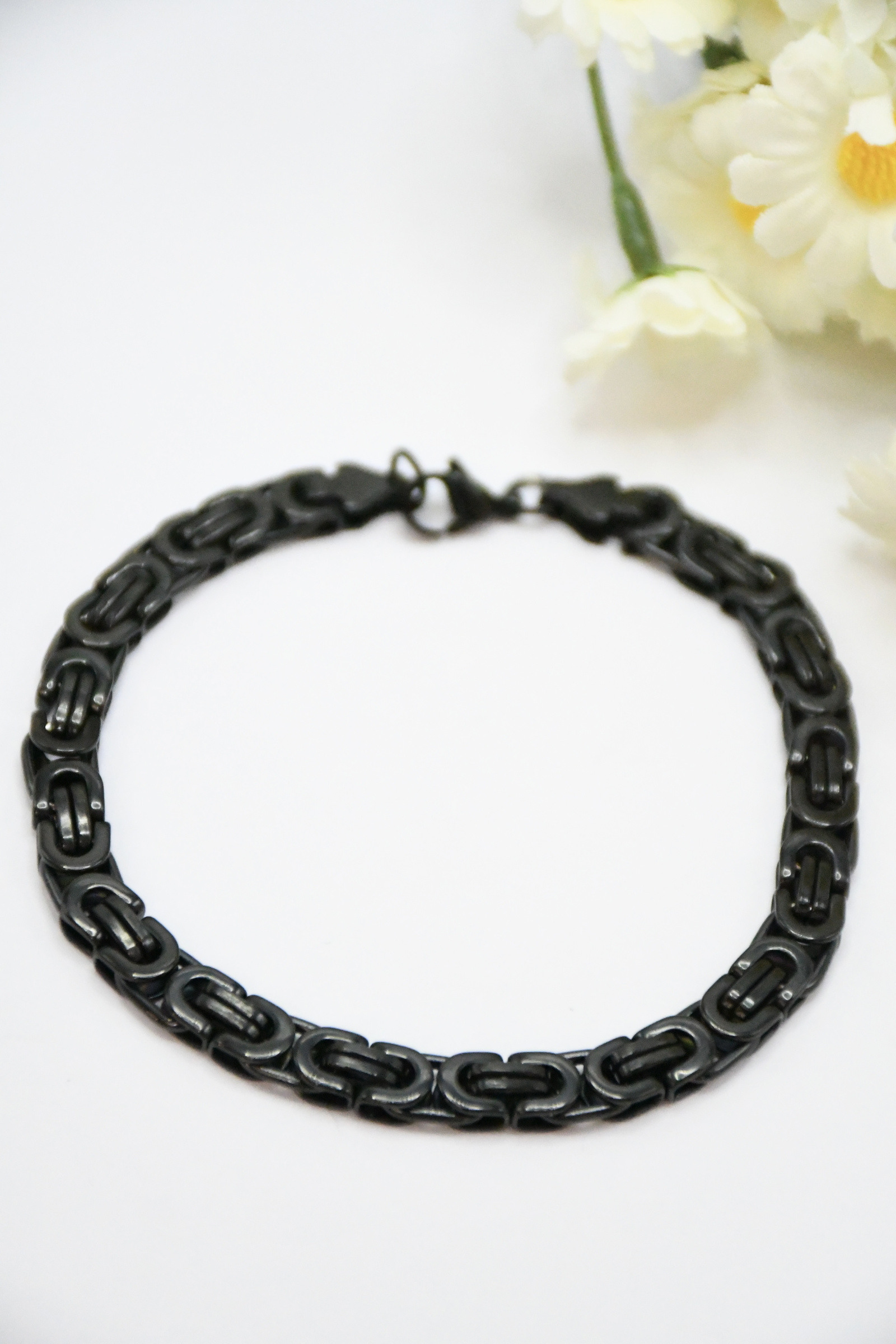 Wholesaler ROSA - Stainless steel bracelet