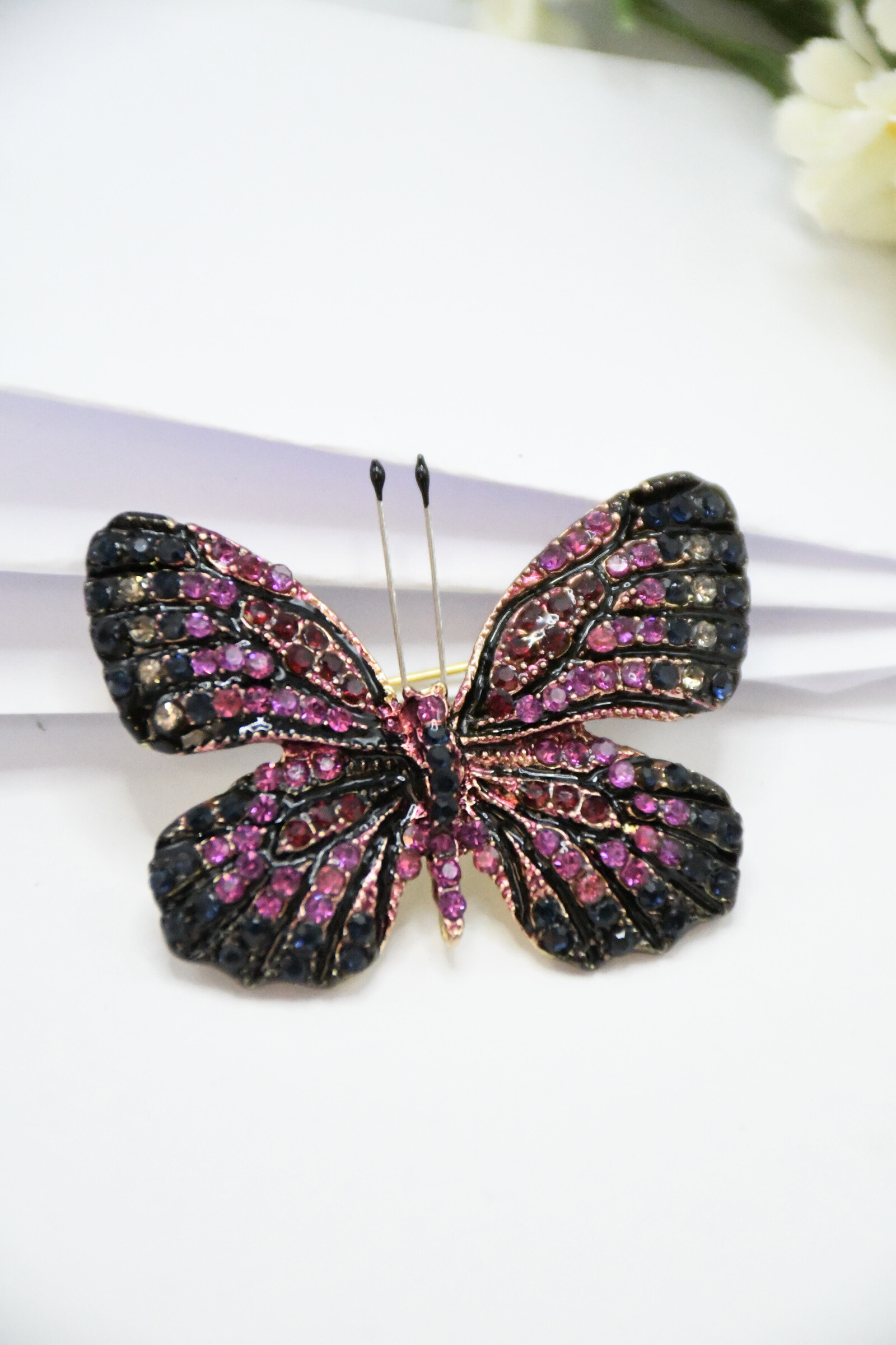 Grossista ROSA - Spille placcate in oro