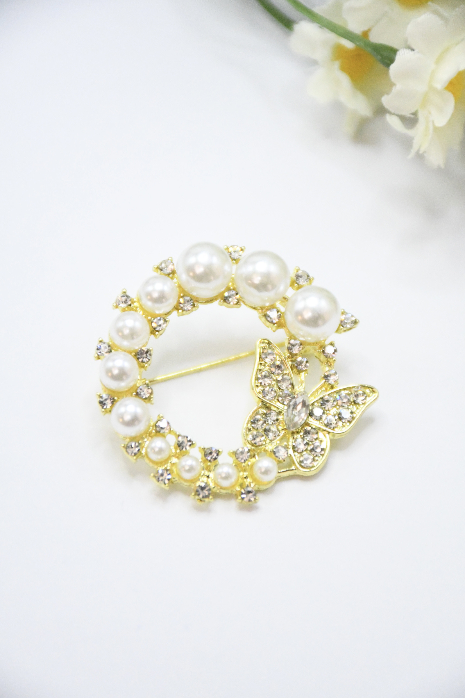 Grossiste ROSA - BROCHES