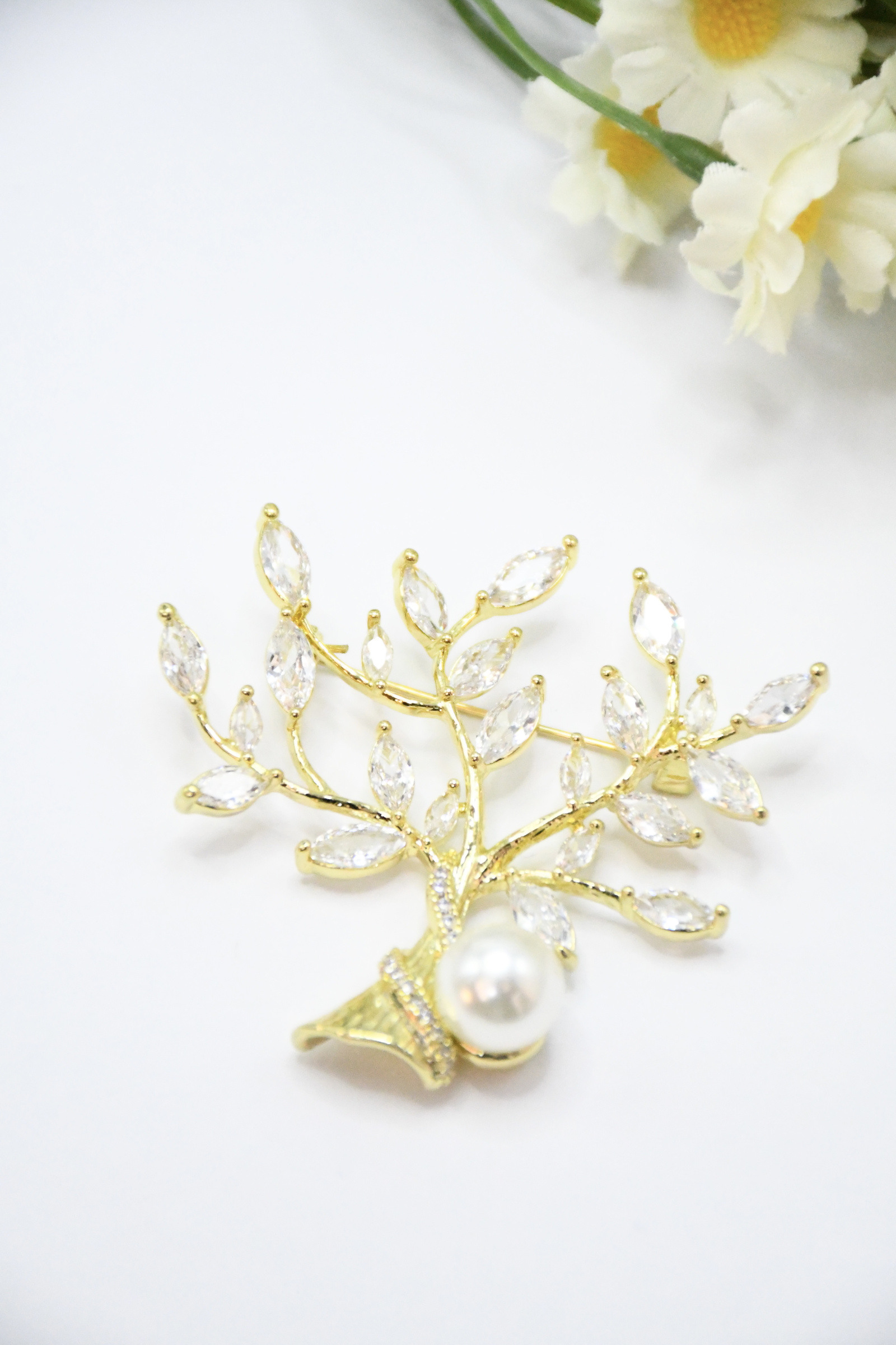 Grossiste ROSA - Broches