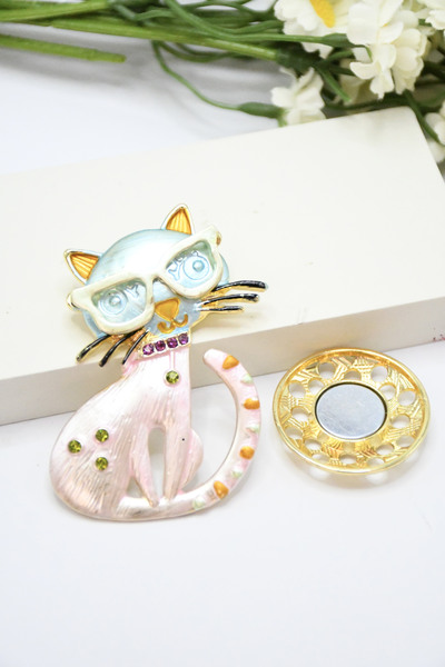 Grossiste ROSA - Broches Magnétique Grossiste ROSA - Broches Magnétique