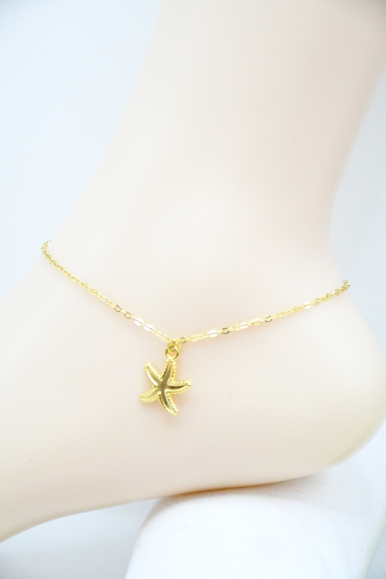 Großhändler ROSA - Edelstahl Knöchelketten