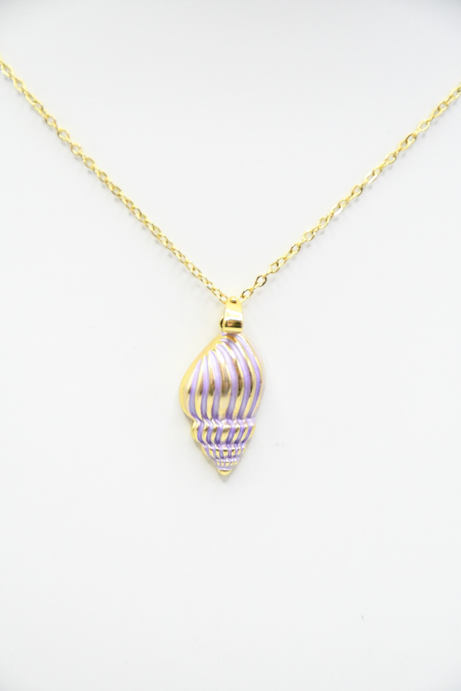 Grossiste ROSA - Collier en acier inoxydable