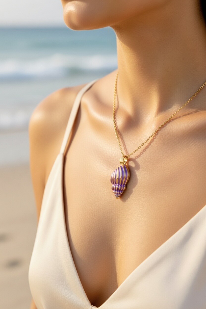 Wholesaler ROSA - Stainless steel necklace