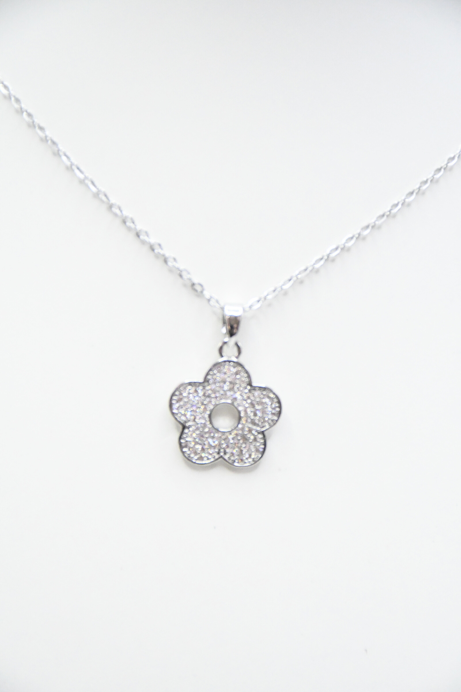 Grossiste ROSA - Collier en acier inoxydable