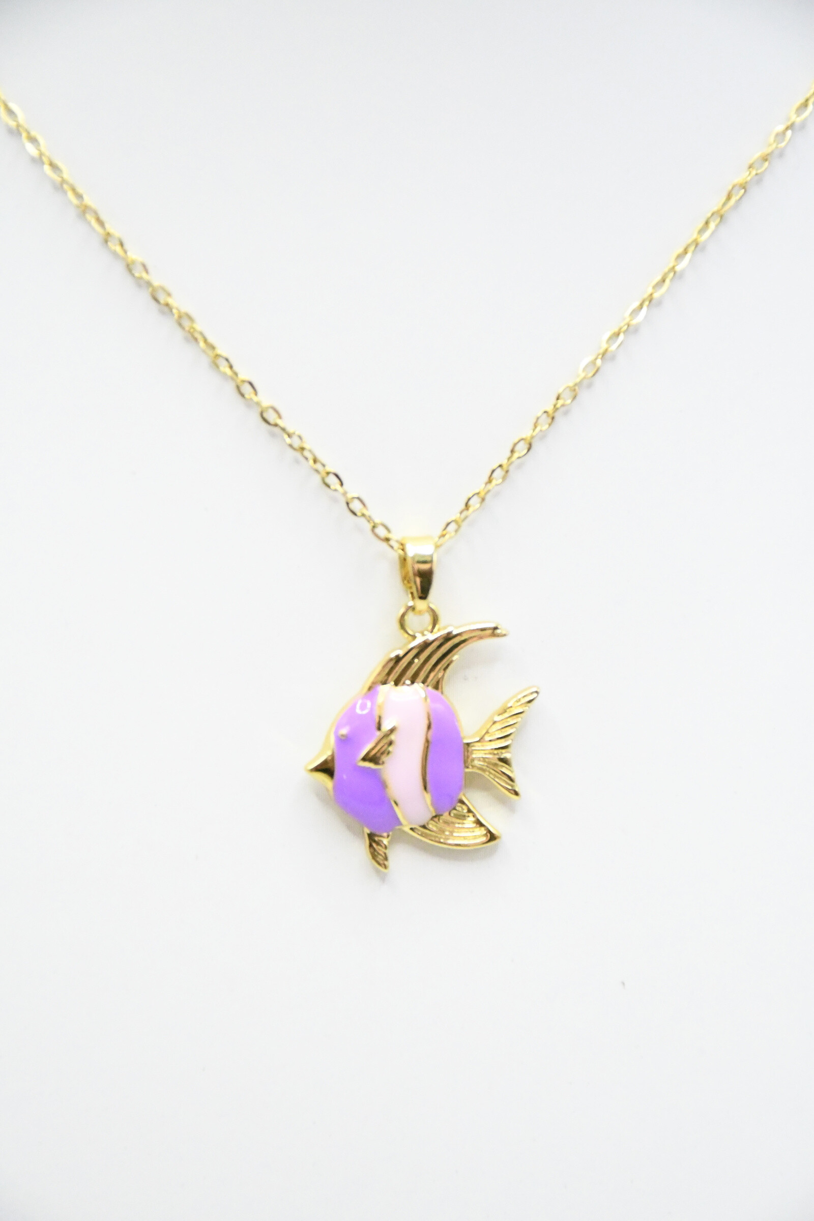 Grossiste ROSA - Collier en acier inoxydable