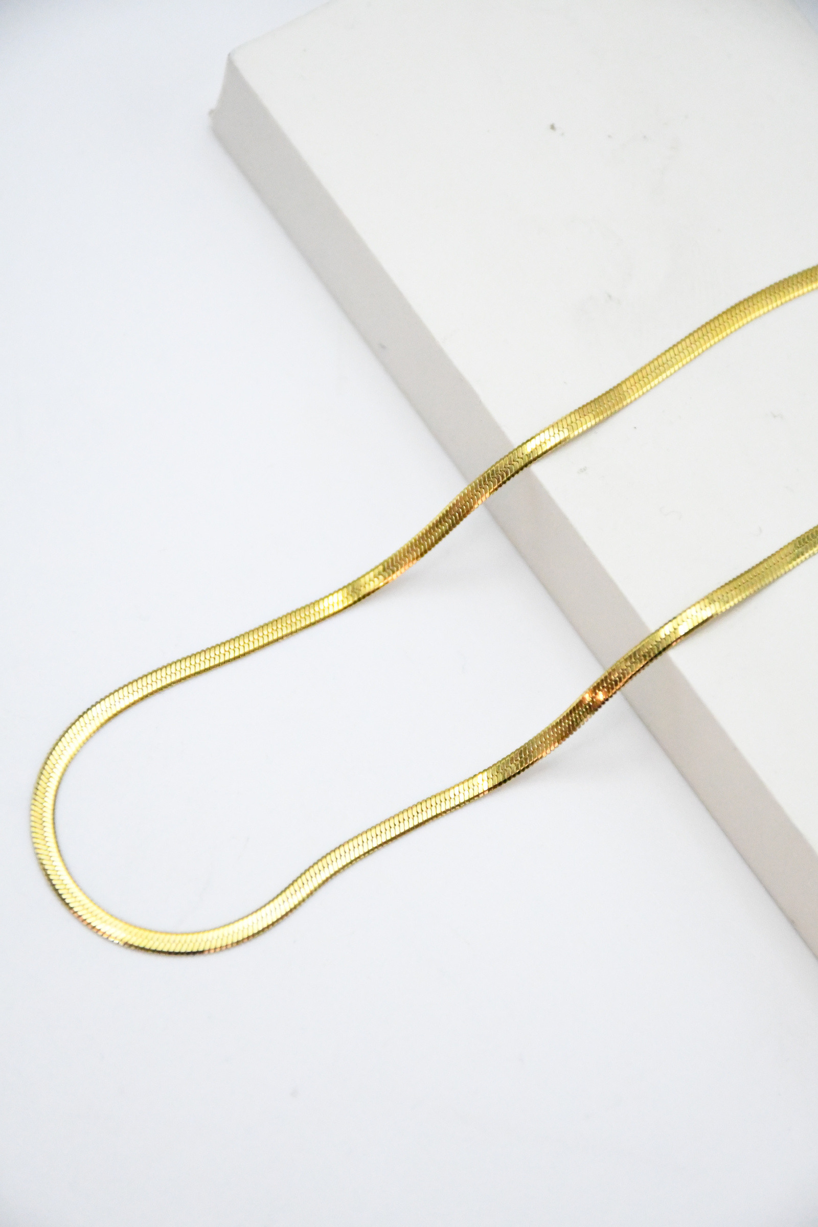 Wholesaler ROSA - Stainless steel necklace
