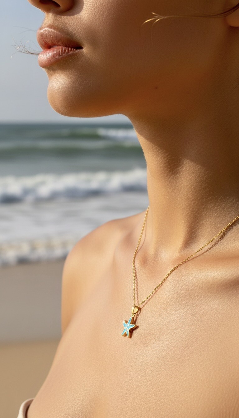 Wholesaler ROSA - Stainless steel necklace