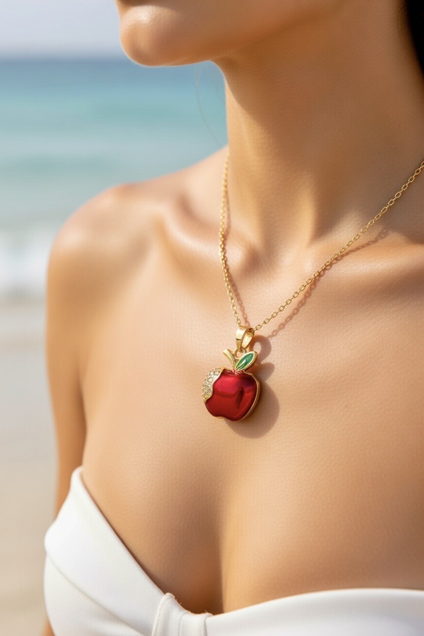 Wholesaler ROSA - Stainless steel necklace