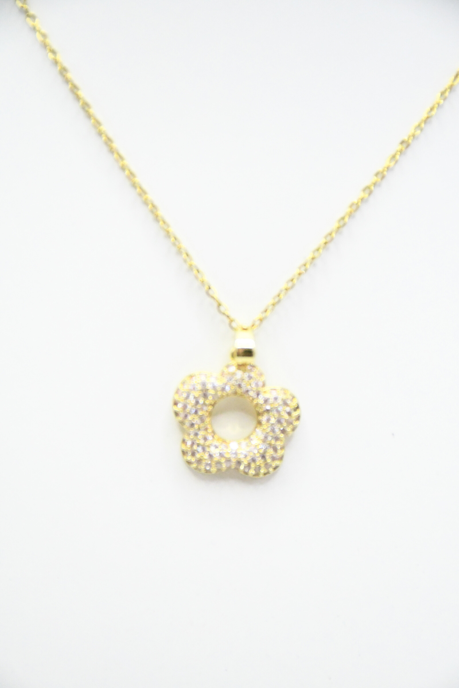 Grossiste ROSA - Collier en acier inoxydable