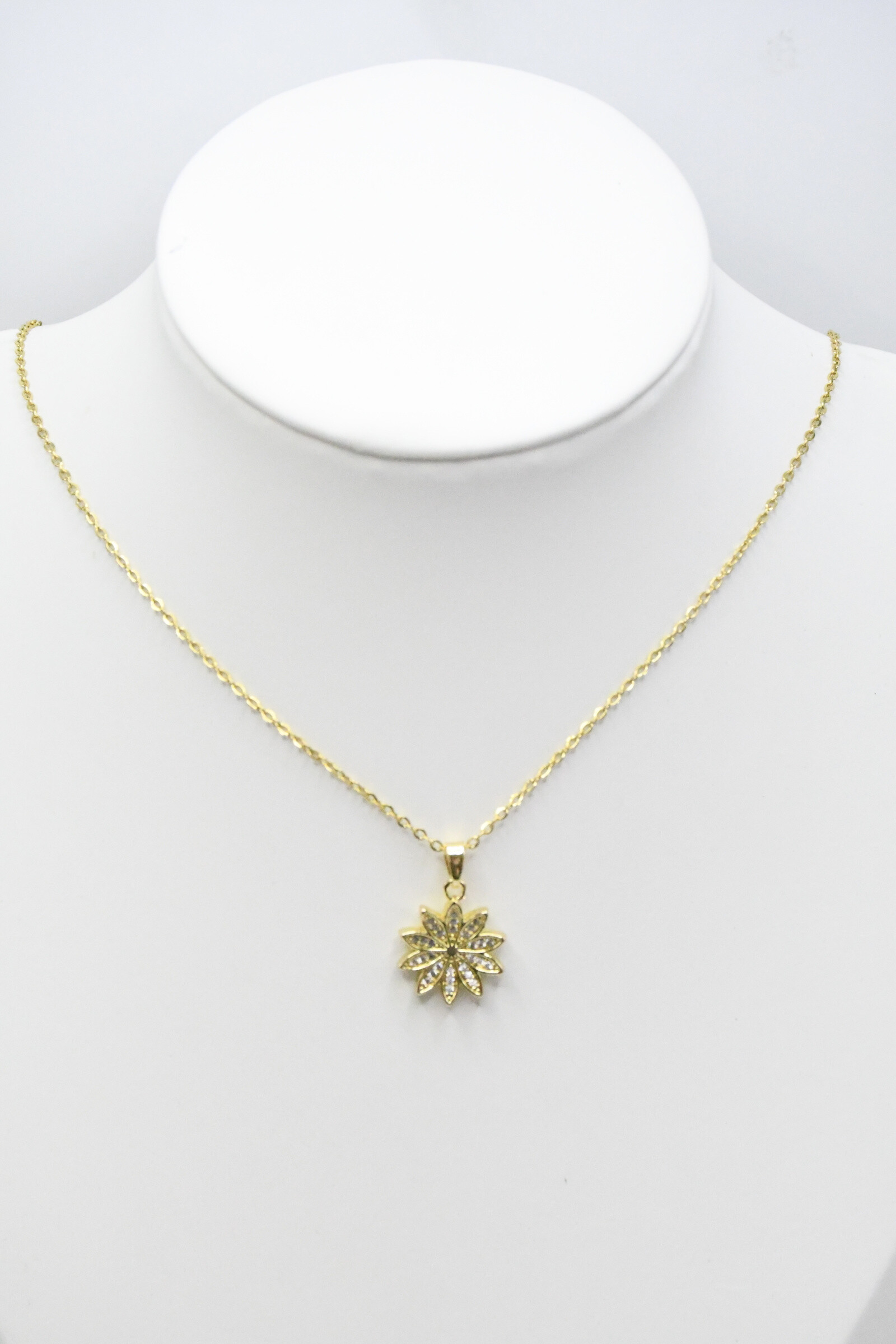 Grossiste ROSA - Collier en acier inoxydable