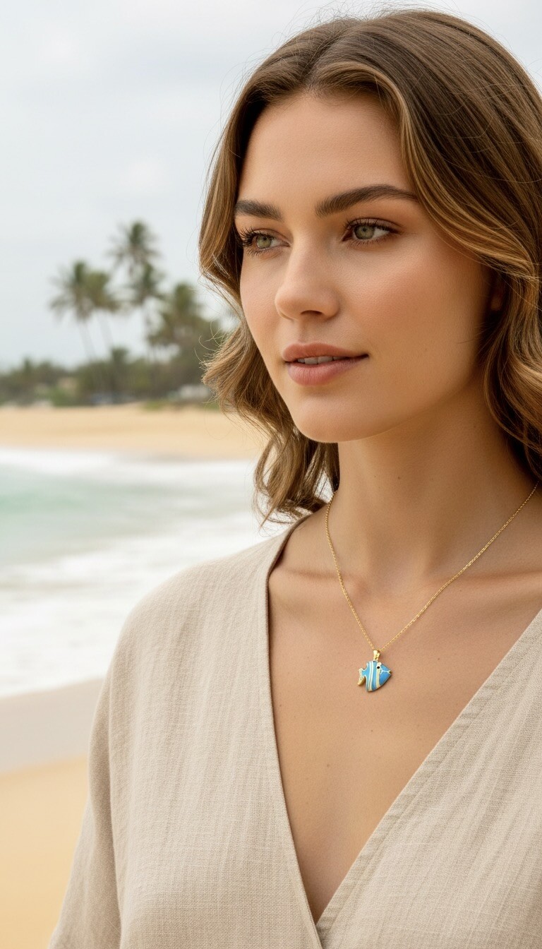 Wholesaler ROSA - Stainless steel necklace