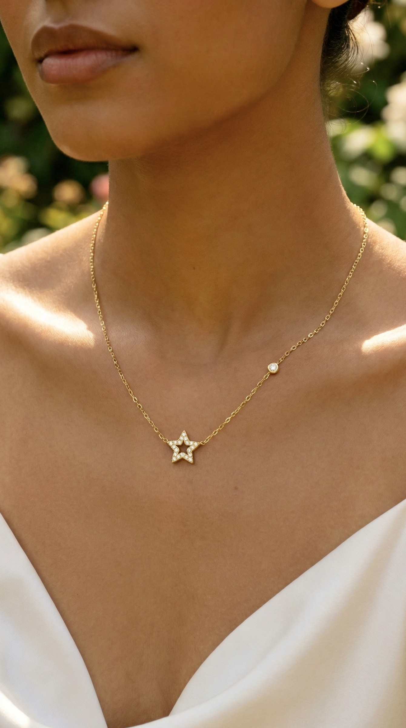 Wholesaler ROSA - Stainless steel necklace